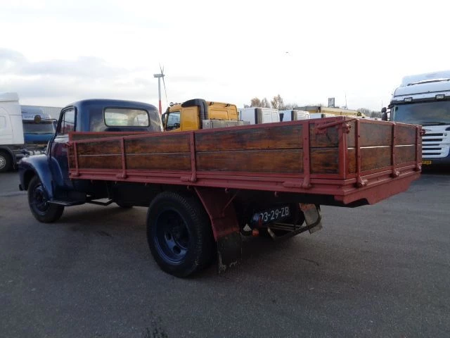Bedford 1954 - A 5LCG 5 TONNER immagine 4