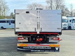 Volvo FM 2014 - 370 6x2*4 - HIAB X-Hiduo 188 E-5 Crane with remote - Euro 6 image 9