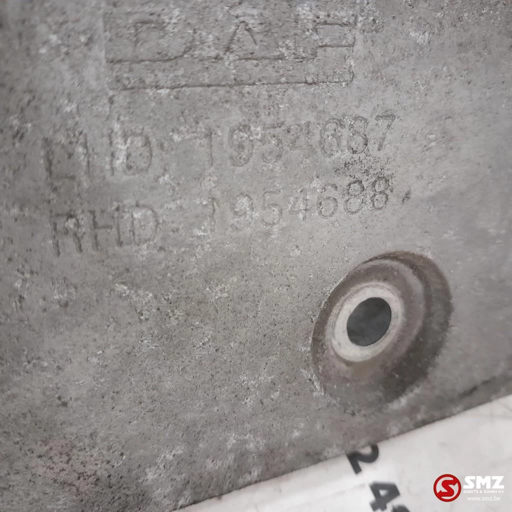 DAF 2015 - Occ versnellingspook + versnellingsmechanisme + ka изображение 4