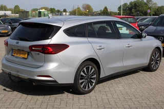 Ford Focus 2023 - Wagon 1.0 EcoBoost 155PK Hybrid Titanium X CAMERA B&O NAVI CARPLAY TREKHAAK obrazek 7