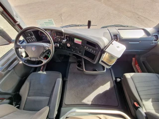 Scania R 2017 - R450 Highline 6x2 - HMF 1720 Crane - Euro 6 - Navi immagine 19
