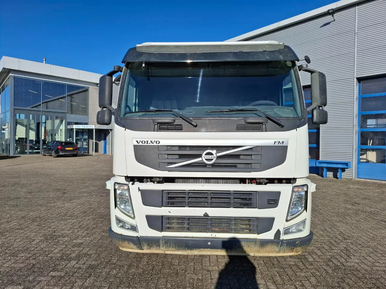Volvo FM11-450 2011 - / HYDRAULICS / VEB / GOOD TYRES / AUTOMATIC / EURO-5 / 2011 image 6