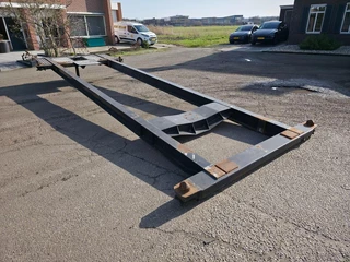 onbekend 20 foot tipper frame 2002 - N/A imagem 4