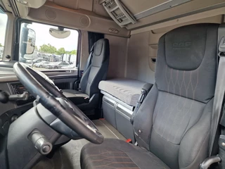 DAF XF480 2019 - SSC 6x2*4 - Tautliner - Full air - Night clima + Krone 3 axle trailer 2015 zdjecie 58