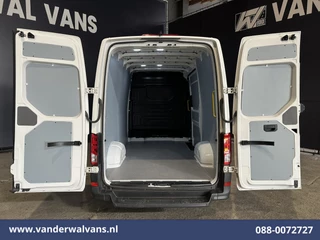 Volkswagen Crafter 2021 - 2.0 TDI 141pk L3H3 L2H2 Euro6 Airco | Camera | Apple Carplay | Android Auto | Cruisecontrol | Massagestoel imagen 12