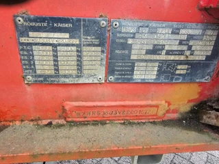 Robuste Kaiser S3803V2C 2002 - N/A zdjecie 24