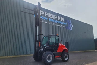 Manitou 2026 - M30-4 D ST5 S1 EU Diesel, 4x4 Drive, 3t Capacity, afbeelding 3 miniatuur
