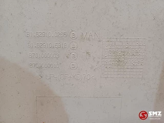 MAN N/A - Occ dakspoiler MAN bild 5