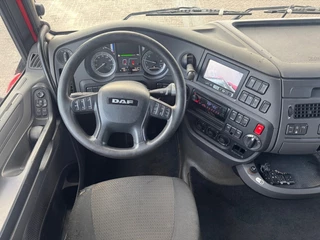 DAF N/A 2016 - 106 XF 460 SC EURO 6 изображение 17