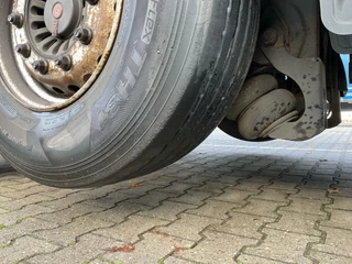 Pacton Oplegger 2006 - 3 As Schuifzeil, OJ-37-HY - Kooi aap aansluiting. Nieuwe schuifzeilen. imagen 17