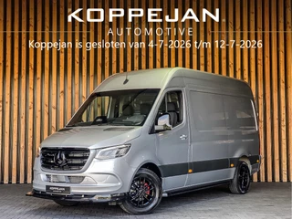 Mercedes-Benz Sprinter 2024 - 319 CDI 190PK Automaat L2H2 image 1