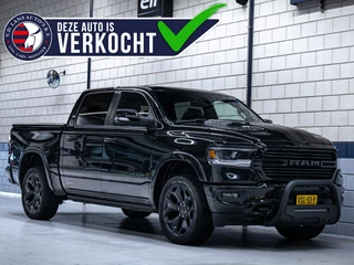 Dodge Ram 1500 2022 - Laramie Night 1e Eigenaar | 12" scherm | Luchtvering immagine 1