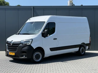 Renault Master 2023 - 2.3 dCi 136 PK / L2H2 / 1e EIG. / TREKHAAK / AIRCO / CRUISE / NAVI / CAMERA / 3-ZITS / LED afbeelding 2 miniatuur