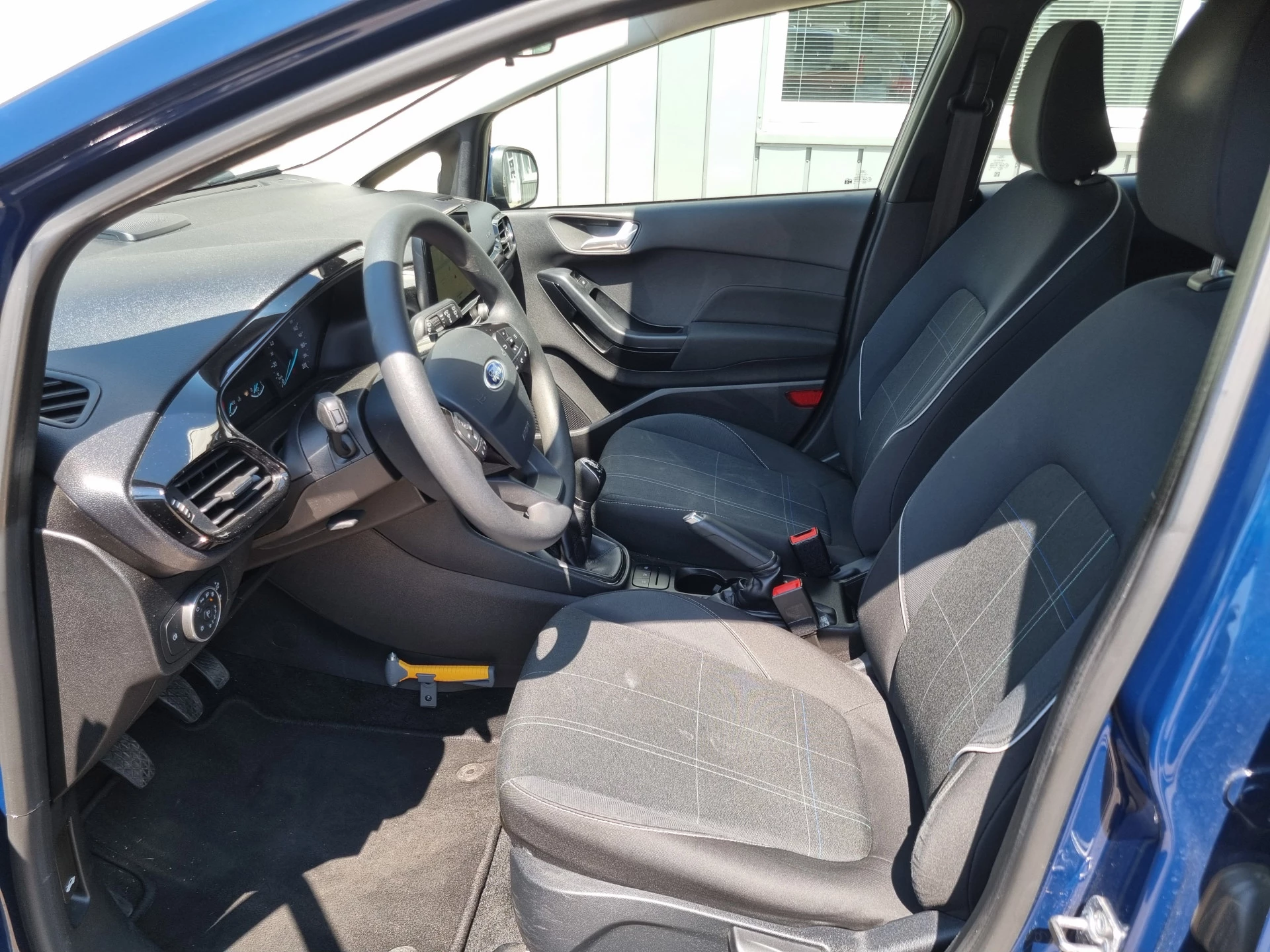 Ford Fiesta 2018 - 1.1 Trend AIRCO, NAV. PDC. image 7