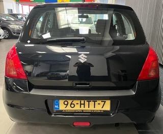 Suzuki Swift 2009 - 1.3 Shogun - Airco - Elekt Ramen obrazek 8