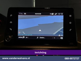 Peugeot Partner 2020 - 1.5 BlueHDI 102pk L1H1 inrichting Euro6 Airco | Camera | Navigatie | Apple Carplay bild 4