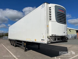 Schmitz Cargobull Semitrailer Reefer Standard 2018 te koop