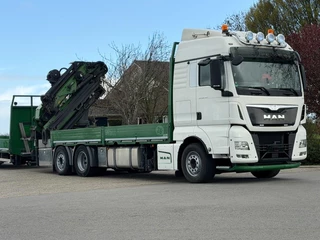 MAN TGS 2016 - 26.480 zdjecie 27