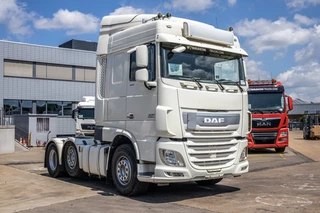 DAF N/A 2016 - XF 460-6X2-380 000 KM+ADR image 2
