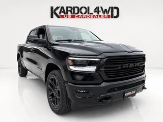 Dodge Ram 1500 2024 - 5.7 V8 4x4 Crew Cab Laramie | BPM VRIJ! | Elektr. treeplanken | Head-up | 360gr camera| Panorama | Trekhaak | LPG| obrazek 2