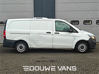 Mercedes-Benz Vito 2017 - 111 L2 Airco Koelwagen Airco Carrier Euro 6 image 2