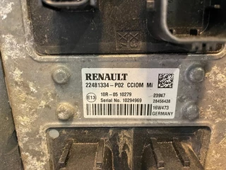 Renault N/A - 7422481334 / 22481334 CCIOM ECU bild 2