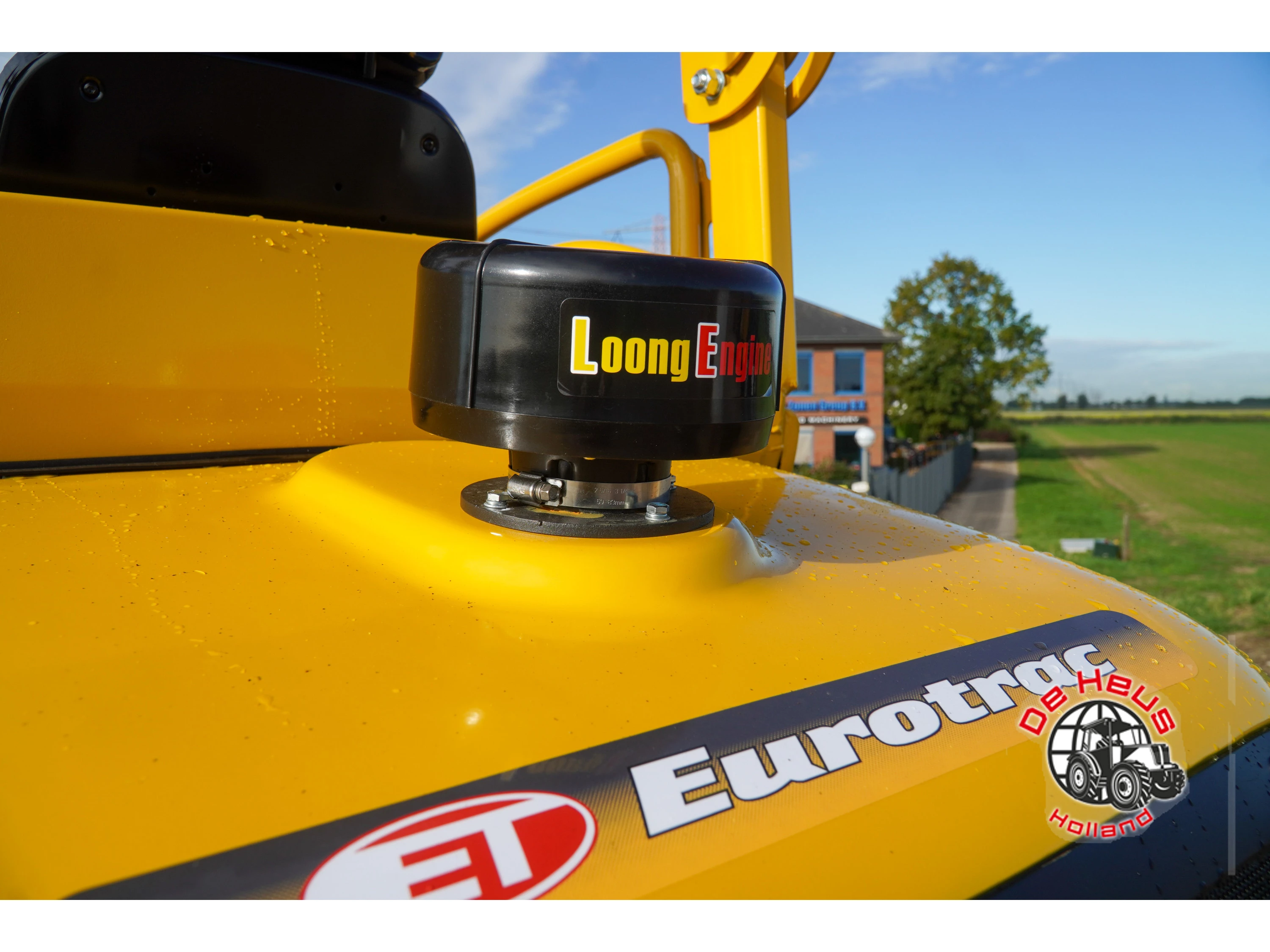 Eurotrac - W12 IF stage V immagine 16