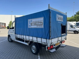 Volkswagen LT 2004 - 28 2.5 TDI / Pritsch - Plane / Curtainside bild 19