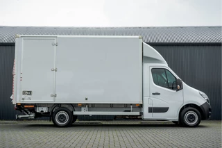 Opel Movano 2021 - **2.3 CDTI BiTurbo | Bakwagen met Laadklep | Euro 6 | 146 PK | Cruise | Airco | Navigatie** zdjecie 6