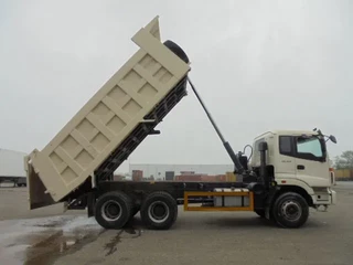 Diversen ONLY SELL OUT THE EU 2015 - FOTON DAIMLER TX 3234 6X4 image 5