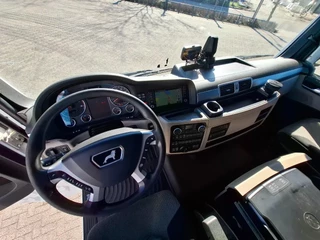 MAN TGX 2019 - 18.500 / INTARDER / DOUBLE TANK / PARK-AIRCO / ONLY:586107 KM / NAVI / ACC / LWDS / FRIDGE / AUTOMATIC / EURO-6 / 2019 imagen 14