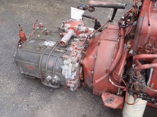 Iveco N/A 1990 - S6-36 R:8,97-1,0 immagine 3