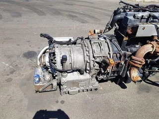 Transmission ECOMAT 2 5HP502C afbeelding 1 miniatuur
