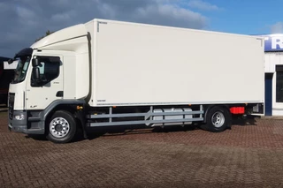 DAF LF 290 2021 - Bak+Klep 1500 kg zdjecie 10