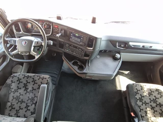 Scania S 2022 - 530S V8 NGS Highline 4x2 - Retarder - Night clima - 2x tank - Led bild 19