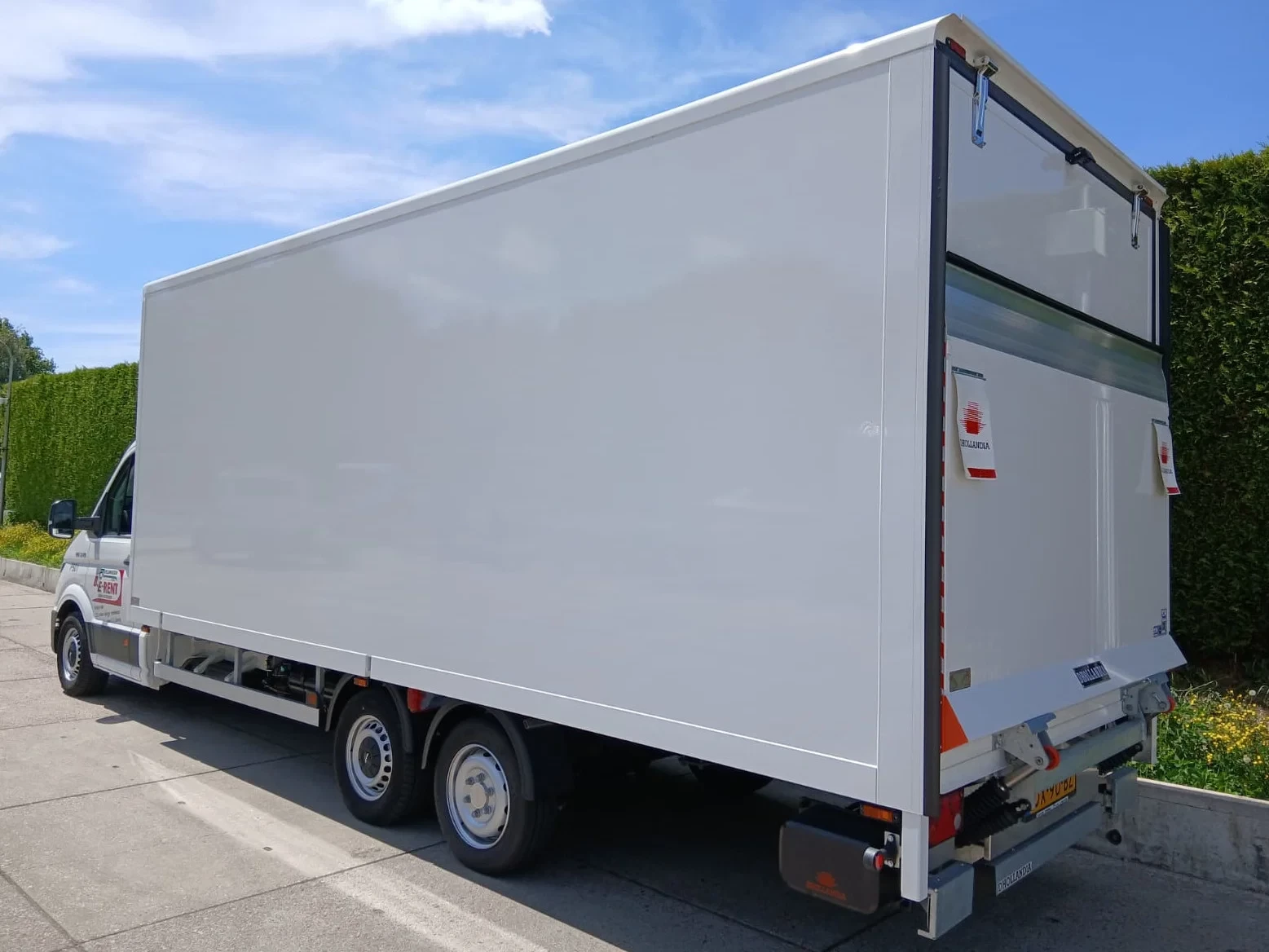 MAN TGE 2024 - 3.140 Gesloten clixtar 6,1 m. obrázek 3
