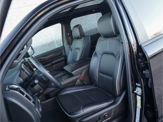 Dodge Ram 1500 2024 - 5.7 V8 4x4 Crew Cab Limited изображение 58