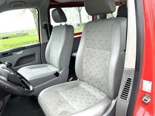Volkswagen Transporter 2008 - Kombi 2.5 TDI 9 PERS. MARGE AIRCO YOUNGTIMER bild 16