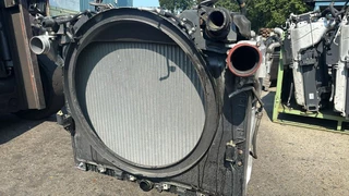 Mercedes-Benz N/A 2023 - A 9605002801 / A 9605000302 RADIATOR+INTERCOOLER OM470LA immagine 3