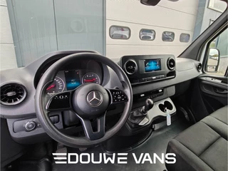 Mercedes-Benz Sprinter 2019 - L2 H2 314 Koelwagen Kerstner MBUX Camera Airco obrazek 12