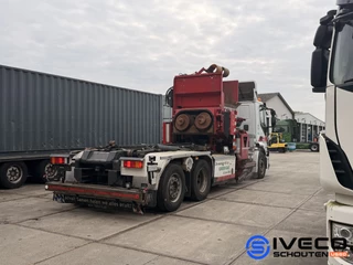Iveco Stralis 2015 - AD260S 6x2 CNG Hooklift • Haakarmsysteem • Euro 6 immagine 2