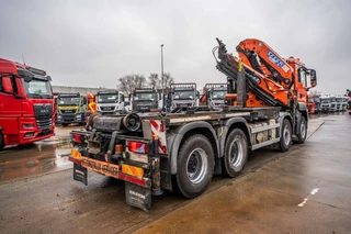 MAN TGS 2012 - 41.440 BB - EFFER 385/4S afbeelding 10