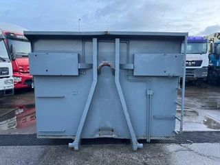 Diversen N/A - HYDRAULIC ROOF - 620CM L zdjecie 2