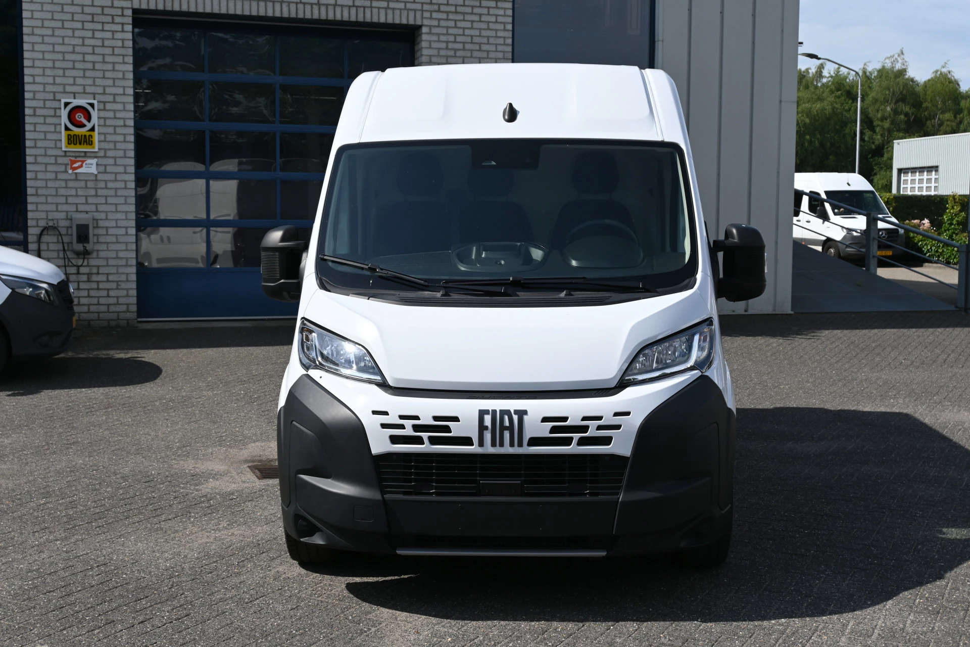 Fiat Ducato 2024 - L2H2 140 pk 3.5t zdjęcie 2