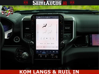 Dodge Ram 1500 2024 - Night Premium | Full Option | De Meest Luxe Pick-Up in zijn Klasse | afbeelding 15