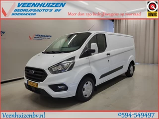 Ford Transit Custom 2019 - 2.0TDCI L2/H1 2800kg Trekgewicht Euro 6! imagem 1