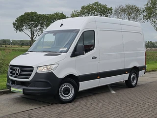 Mercedes-Benz Sprinter 2022 - 317 zdjęcie 2 miniatura