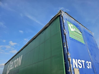 Pacton TXD339 |BPW DRUM| ALUMINIUM SIDES| APK / TUV 16-10-2026. 2007 - N/A afbeelding 27