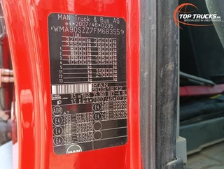 MAN TGS 2015 - 35.360 obrazek 14