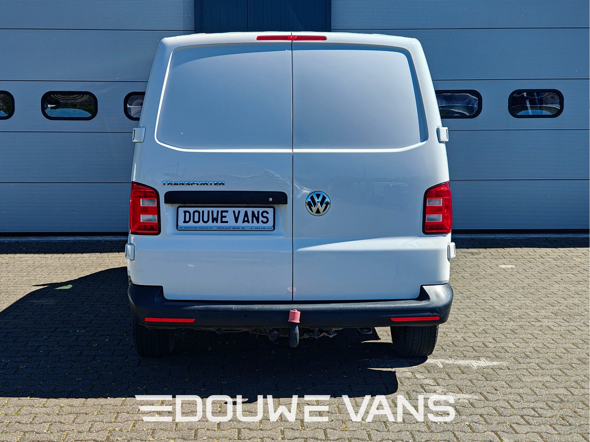 Volkswagen Transporter 2019 - 2.0 T6 L2 H1 Airco Bluetooth MARGE Bild 5